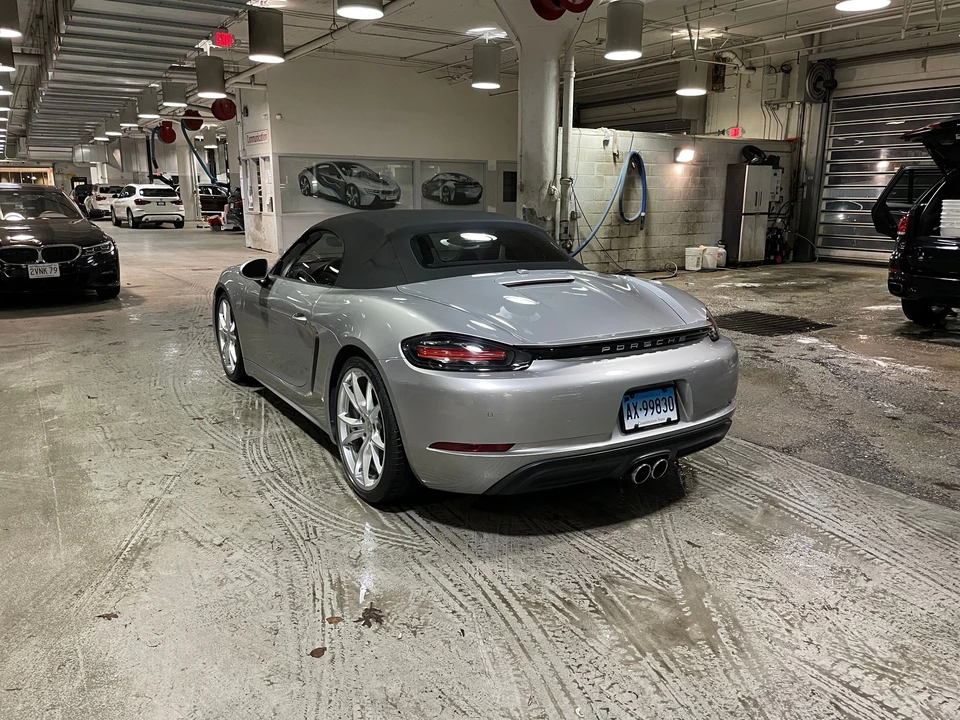 2017 Porsche 718 Boxster S - Image 6 of 31
