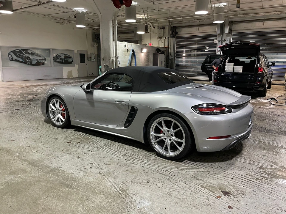 2017 Porsche 718 Boxster S - Image 7 of 31