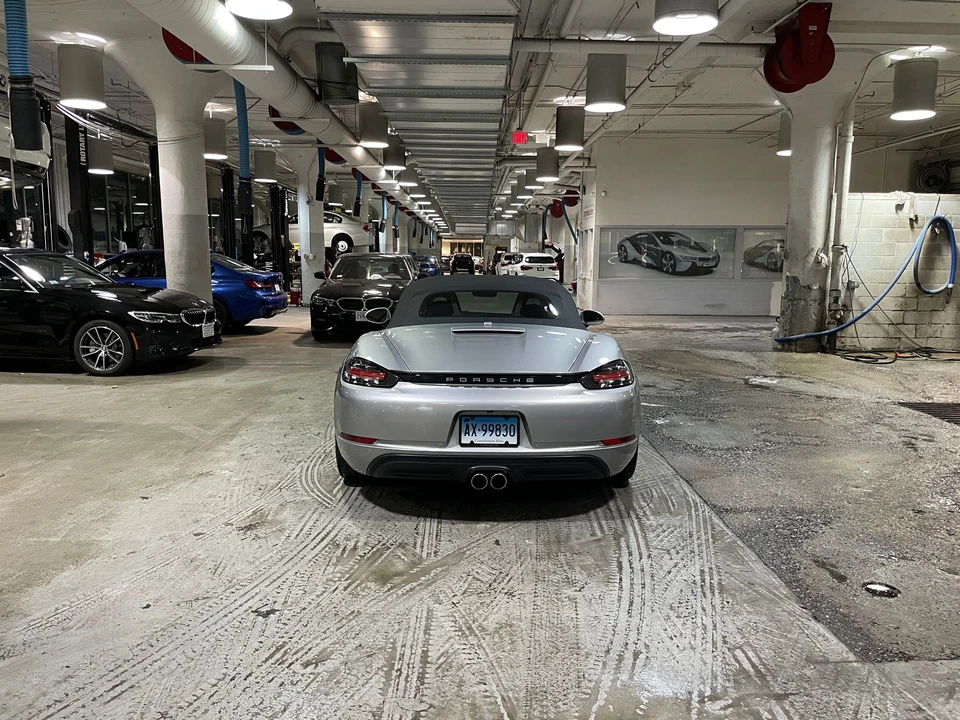 2017 Porsche 718 Boxster S - Image 17 of 31