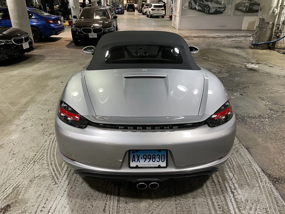 2017 Porsche 718 Boxster S - Image 18 of 31