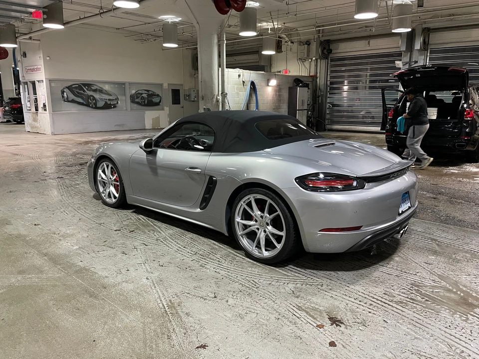 2017 Porsche 718 Boxster S - Image 19 of 31