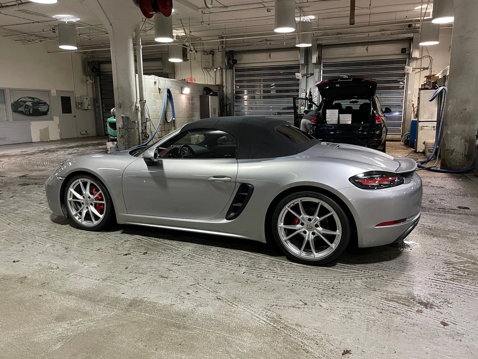 2017 Porsche 718 Boxster S - Image 20 of 31