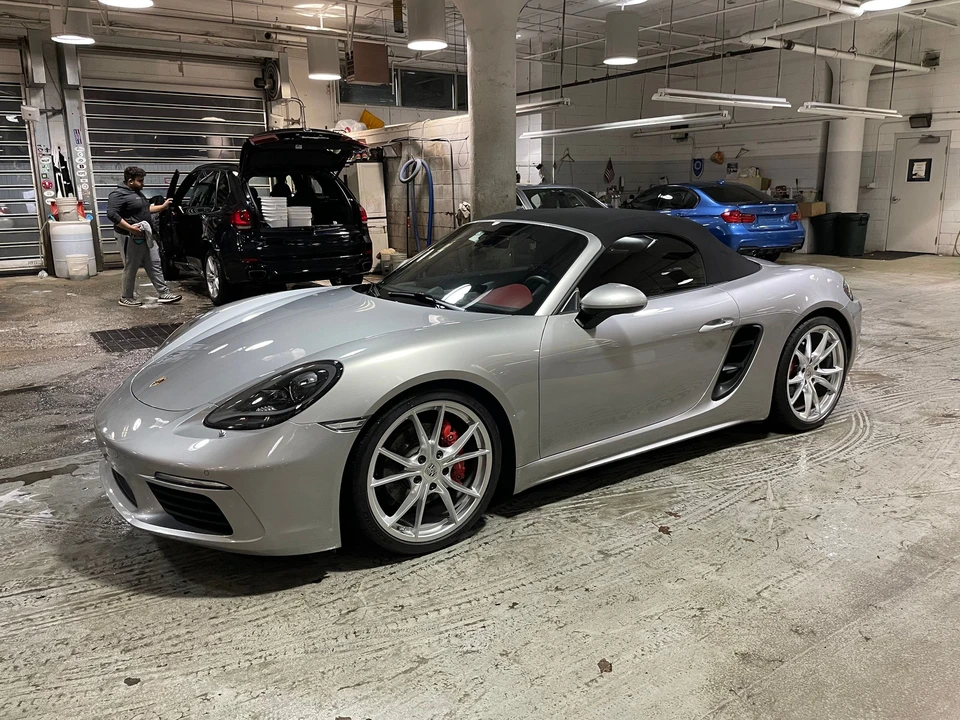 2017 Porsche 718 Boxster S - Image 21 of 31