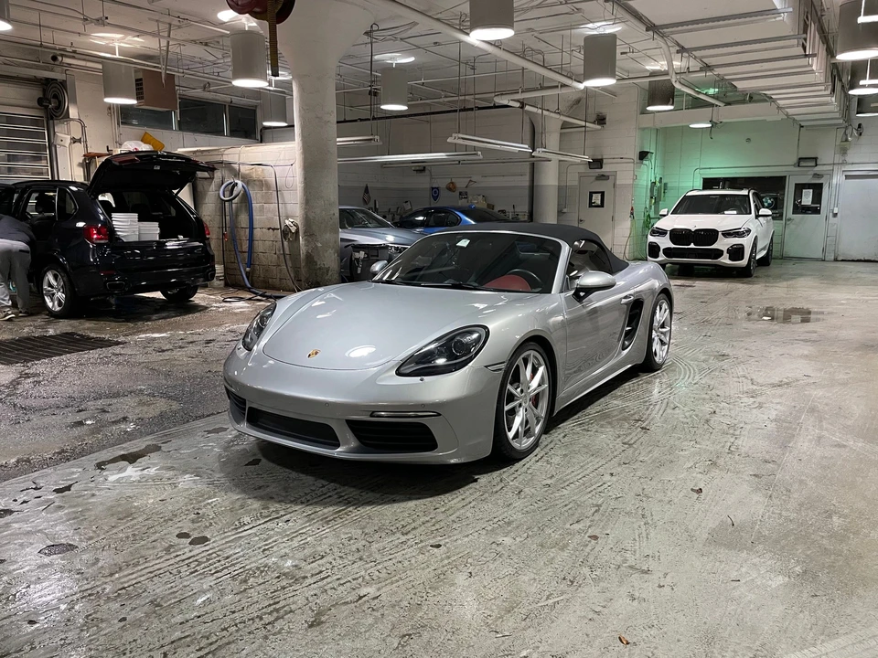 2017 Porsche 718 Boxster S - Image 22 of 31