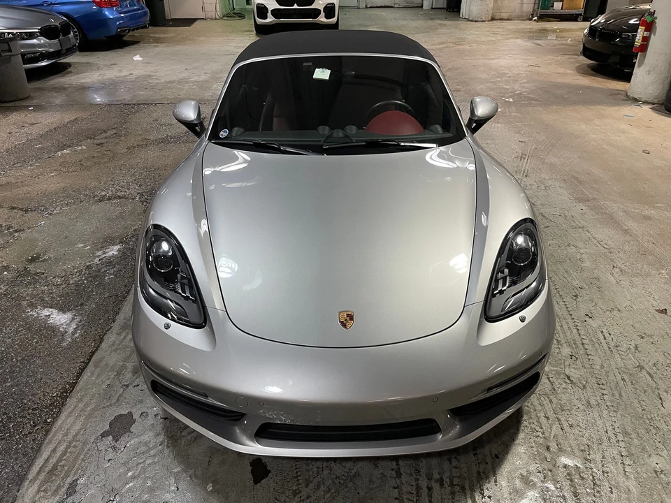 2017 Porsche 718 Boxster S - Image 23 of 31