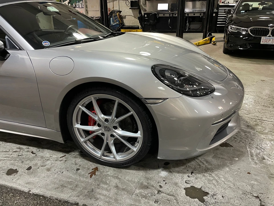 2017 Porsche 718 Boxster S - Image 24 of 31
