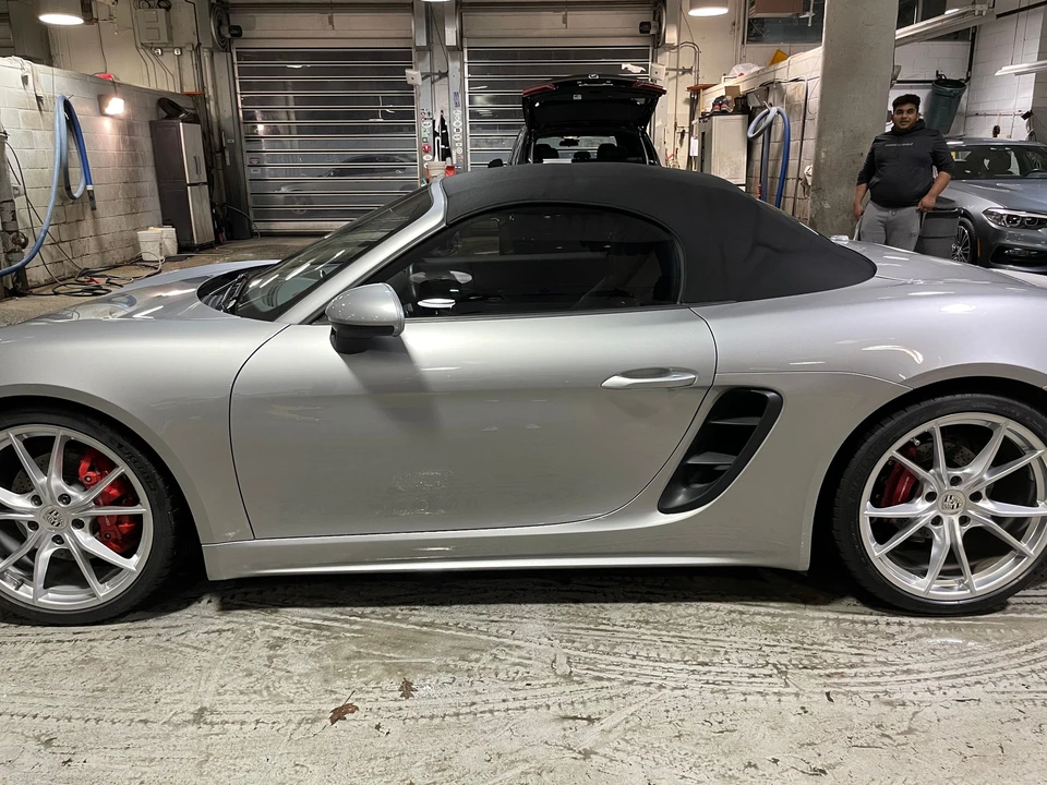 2017 Porsche 718 Boxster S - Image 29 of 31