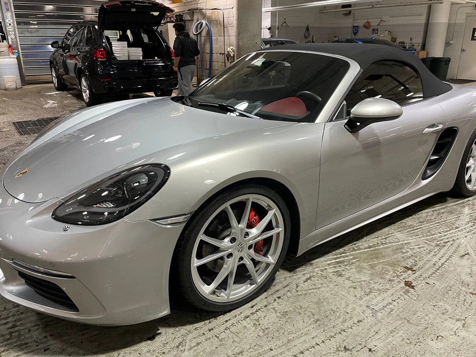 2017 Porsche 718 Boxster S - Image 30 of 31