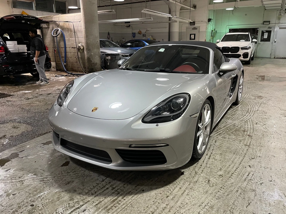 2017 Porsche 718 Boxster S - Image 31 of 31