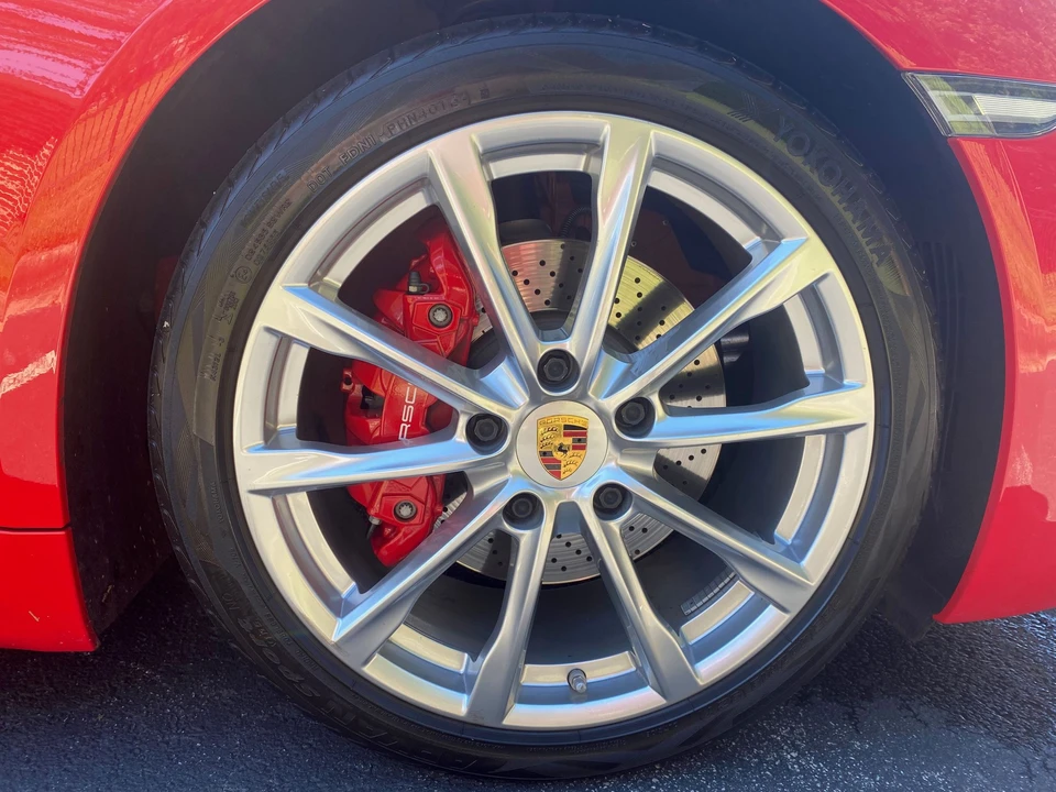 2017 Porsche 718 Boxster S - Image 25 of 26