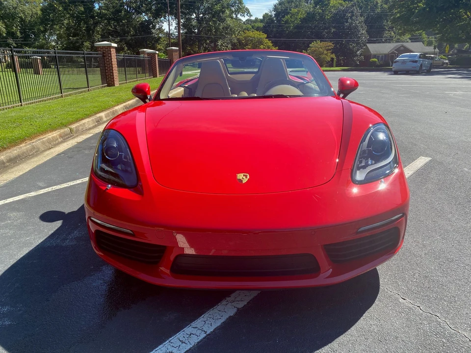 2017 Porsche 718 Boxster S - Image 7 of 26