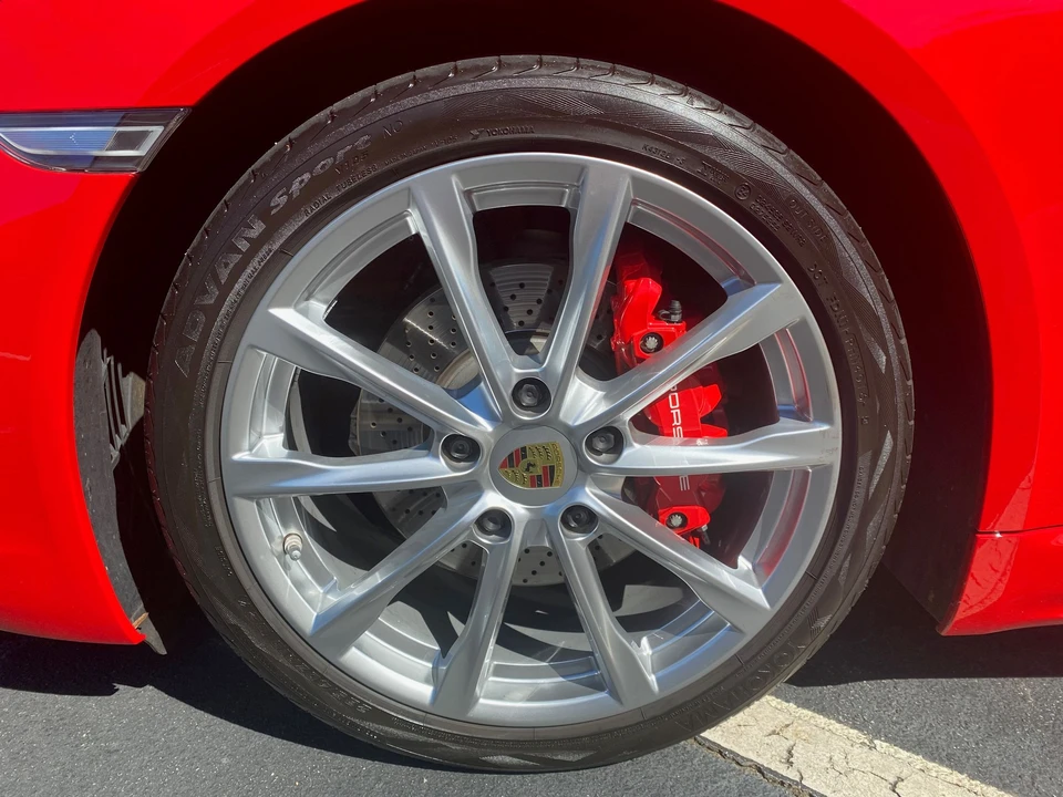 2017 Porsche 718 Boxster S - Image 22 of 26