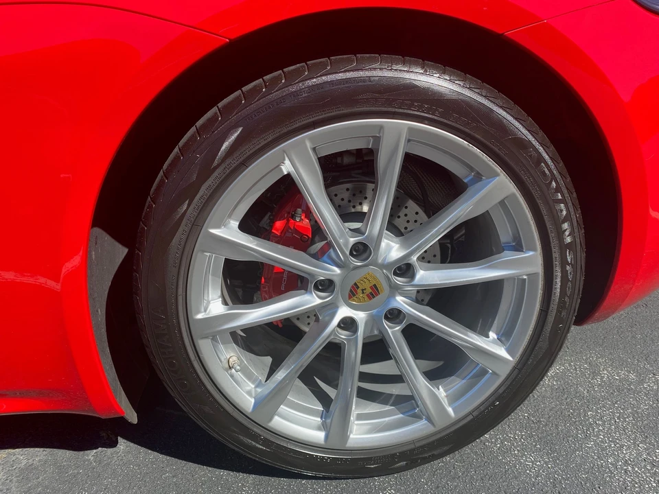 2017 Porsche 718 Boxster S - Image 21 of 26