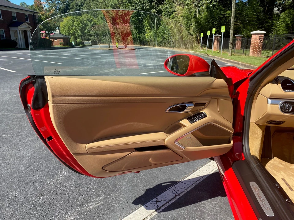 2017 Porsche 718 Boxster S - Image 18 of 26
