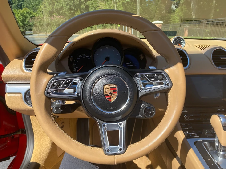 2017 Porsche 718 Boxster S - Image 20 of 26