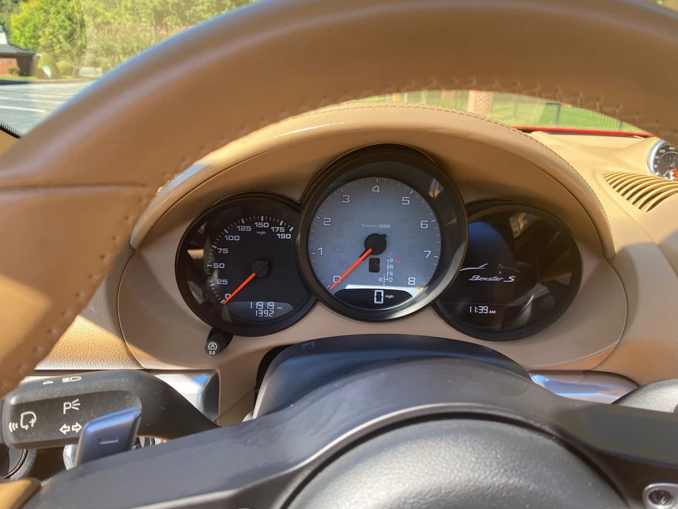 2017 Porsche 718 Boxster S - Image 19 of 26