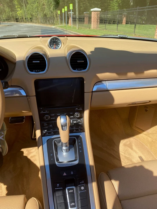 2017 Porsche 718 Boxster S - Image 16 of 26