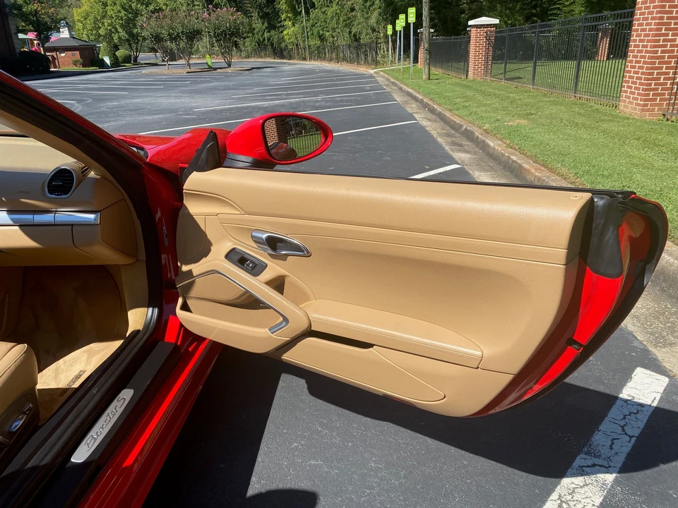 2017 Porsche 718 Boxster S - Image 17 of 26