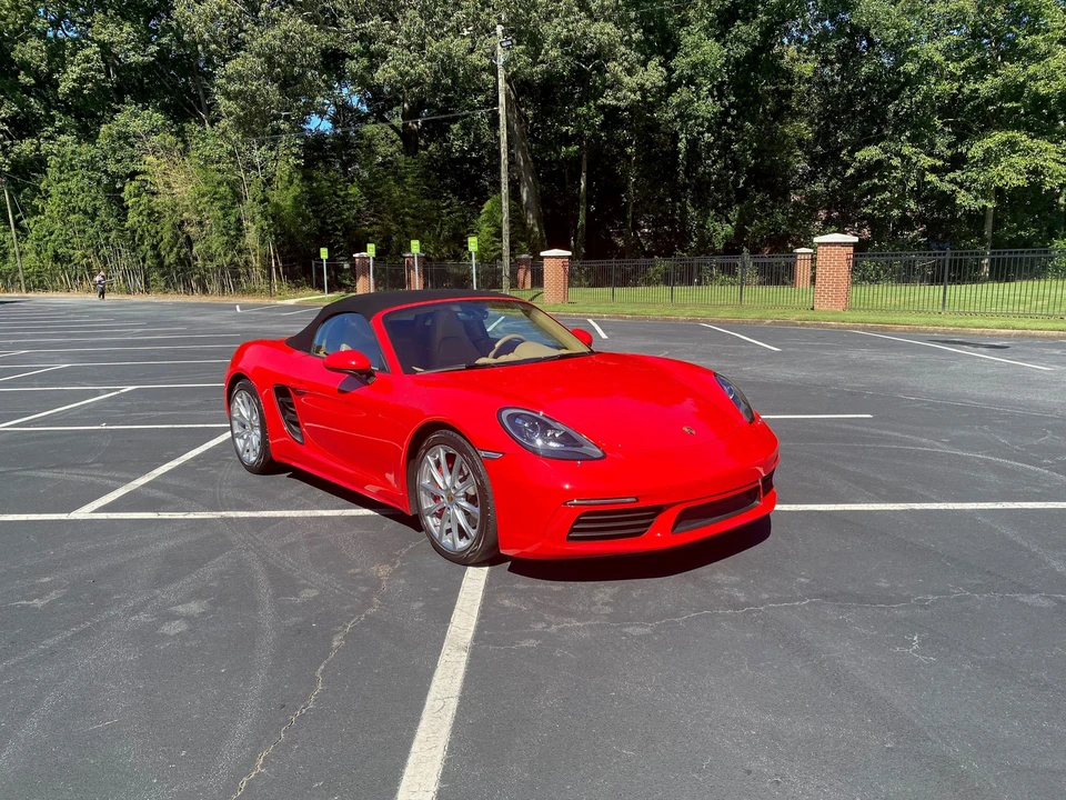 2017 Porsche 718 Boxster S - Image 2 of 26
