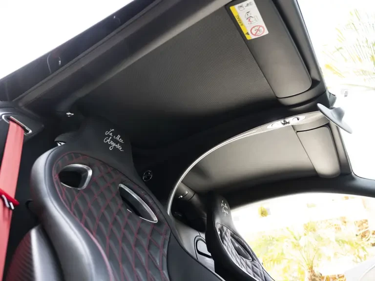 2017 Bugatti Chiron - Image 25 of 31