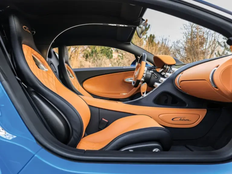 2017 Bugatti Chiron - Image 13 of 31