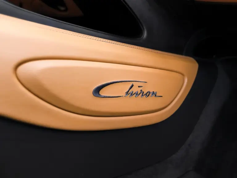 2017 Bugatti Chiron - Image 17 of 31