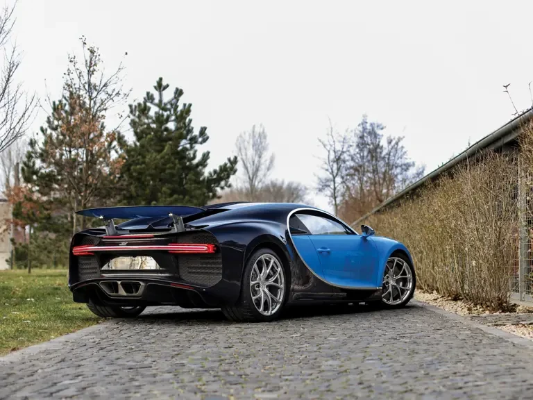 2017 Bugatti Chiron - Image 3 of 31
