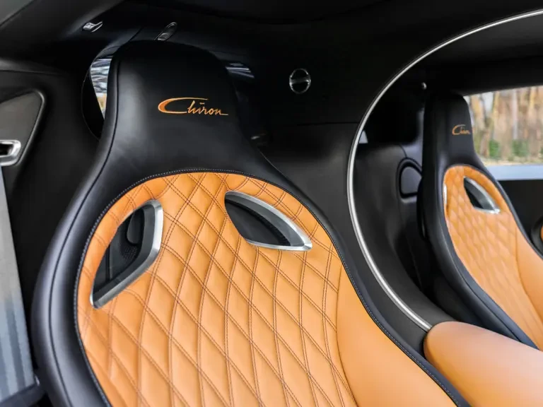 2017 Bugatti Chiron - Image 16 of 31