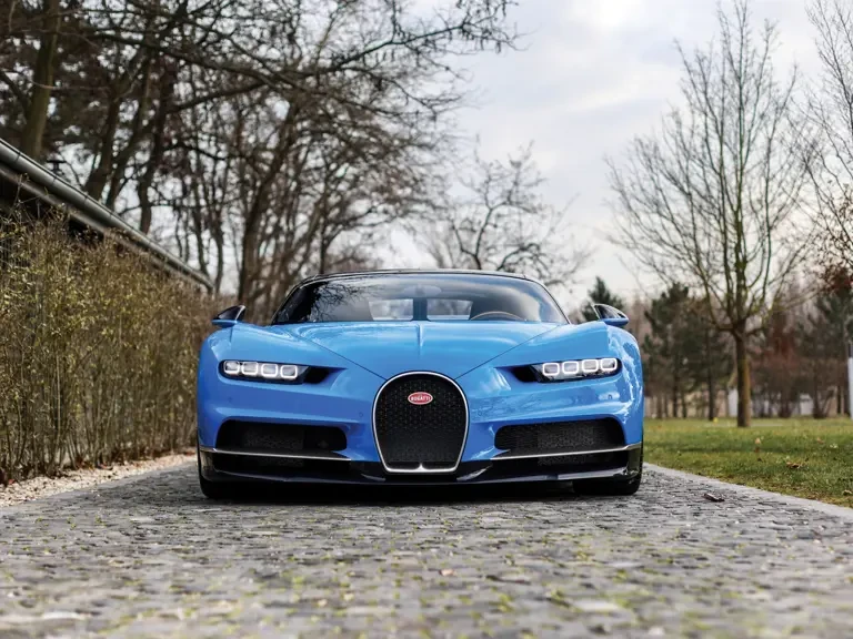 2017 Bugatti Chiron - Image 11 of 31