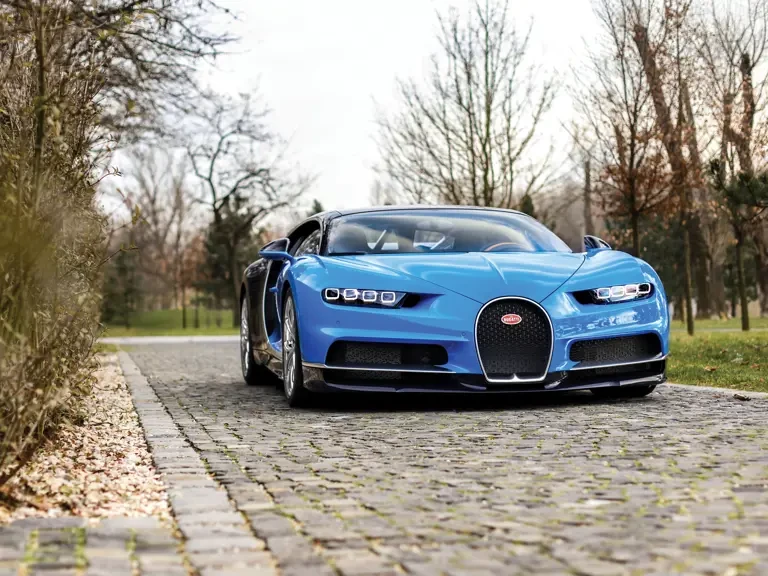 2017 Bugatti Chiron - Image 30 of 31