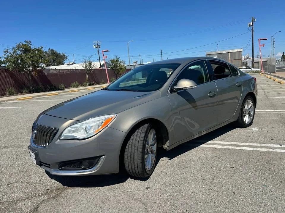 2017 Buick Regal - Image 3 of 11