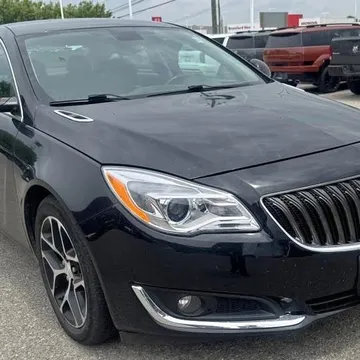 2017 Buick Regal Sport Touring