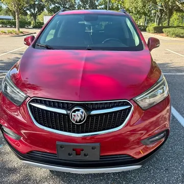 2017 Buick Encore