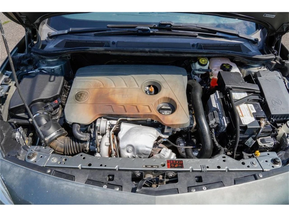 2017 Buick - Image 23 of 31