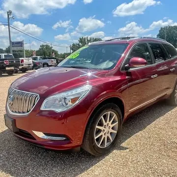 2017 Buick Enclave