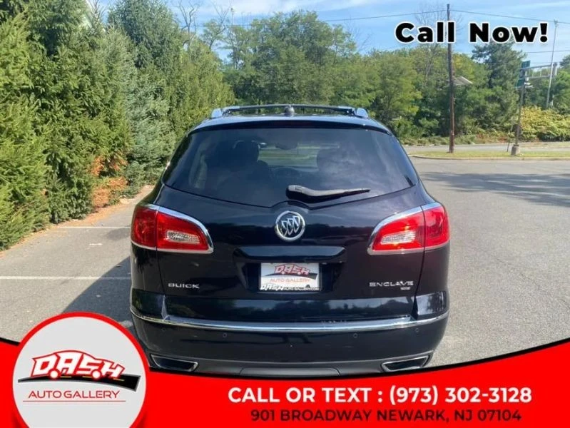 2017 Buick Enclave - Image 9 of 12