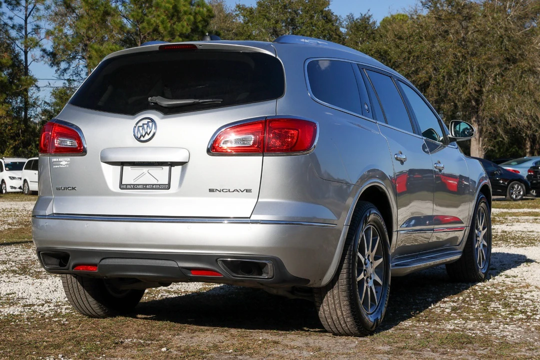 2017 Buick Enclave - Image 11 of 12