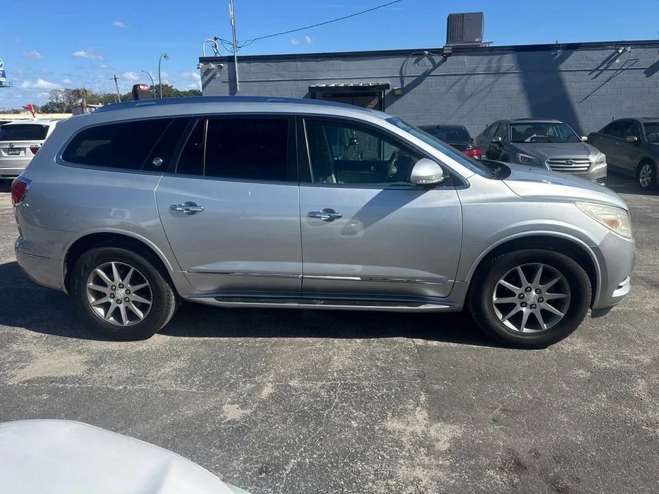 2017 Buick Enclave - Image 4 of 15