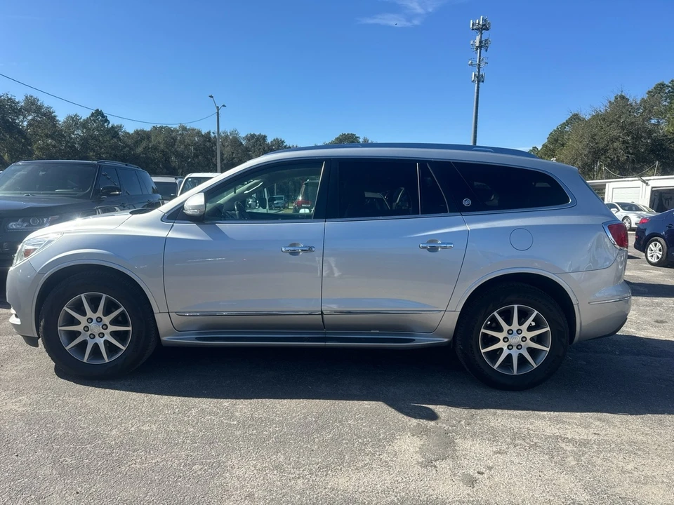 2017 Buick Enclave - Image 8 of 15