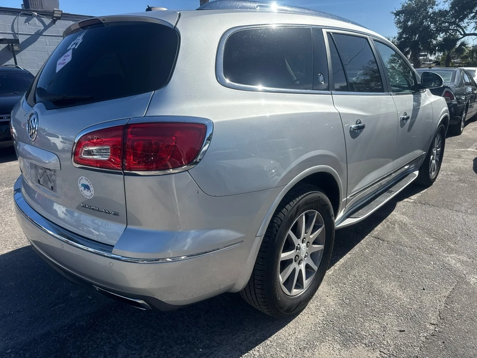 2017 Buick Enclave - Image 5 of 15