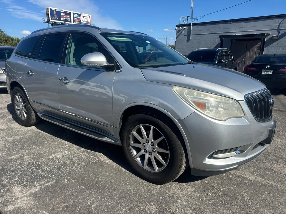 2017 Buick Enclave - Image 3 of 15