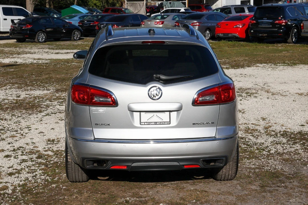 2017 Buick Enclave - Image 7 of 12