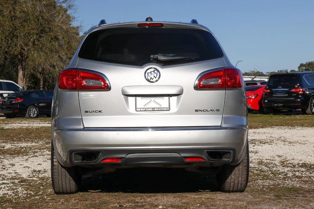 2017 Buick Enclave - Image 9 of 12