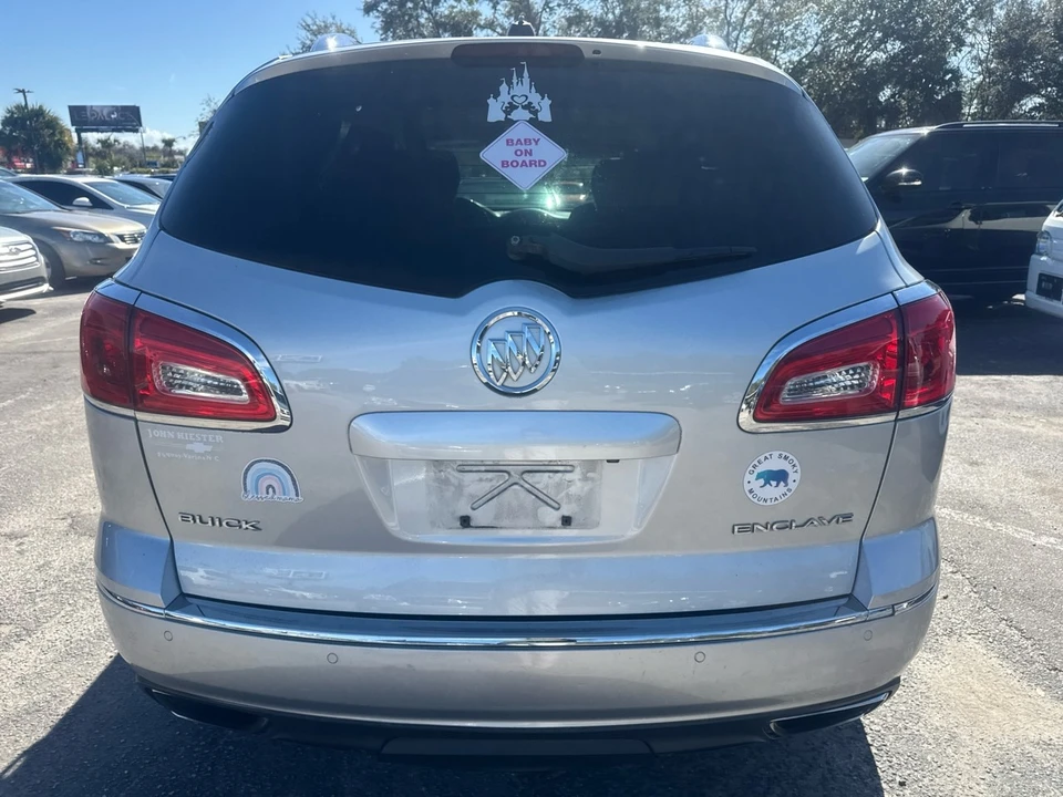 2017 Buick Enclave - Image 6 of 15
