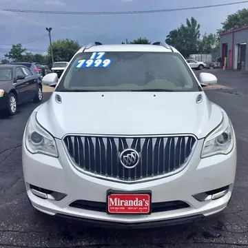 2017 Buick Enclave CXL Sport Utility 4D