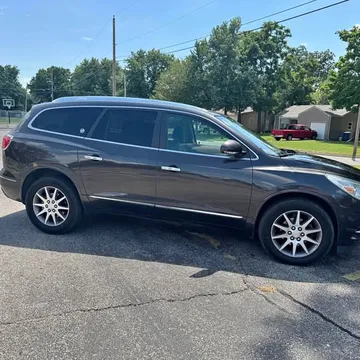 2017 Buick Enclave CXL Sport Utility 4D