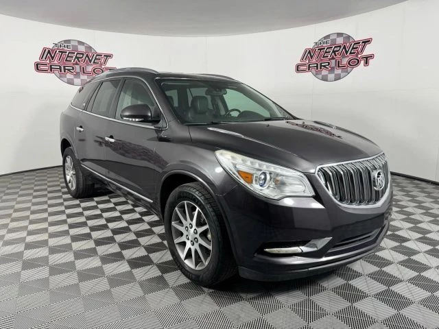 2017 Buick Enclave - Image 9 of 12