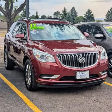2017 Buick Enclave