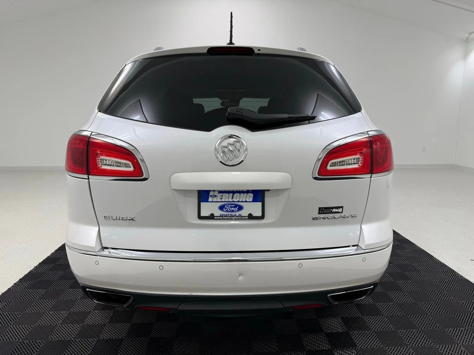 2017 Buick Enclave - Image 6 of 21