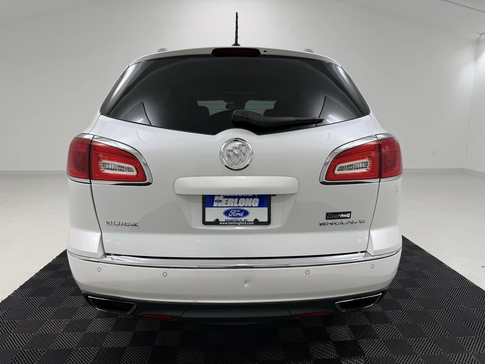 2017 Buick Enclave - Image 6 of 21